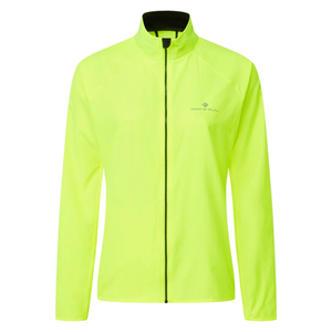 RonHill Womens Core Jacket - Fluo Yellow
