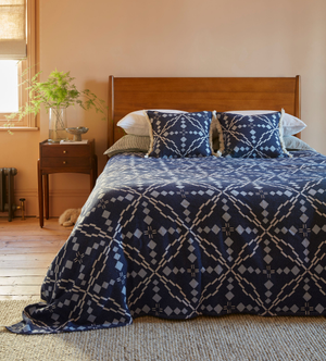 Marjorie 100% Cotton Blanket