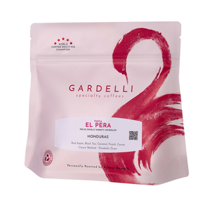 Gardelli Speciality Coffees - kawa ziarnista Honduras Finca El Pera Washed Omniroast 250 g
