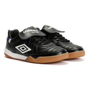 Umbro Speciali TR Leather Women's Black/White Trainers