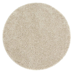Tufted Washable Rug – Beige Colour