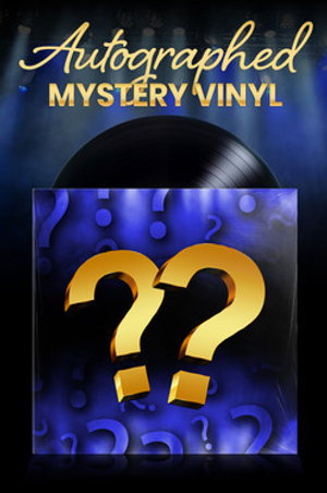Rock & Roll Mystery Vinyl