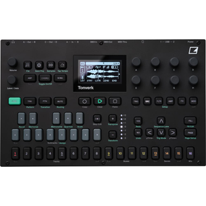 Elektron Tonverk, Polyphonic Multisampler & Audio Processor