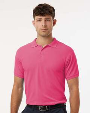 AllPro 62800 Men's Pique Polo