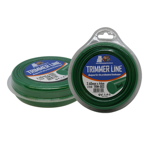 Pro Nylon Brushcutter Trimmer Whipper Snipper Line Round 2.40mm x 44m(appr.1/2LB)