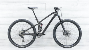Trek Fuel EX 9.8 Mountain Bike - 2017, Medium