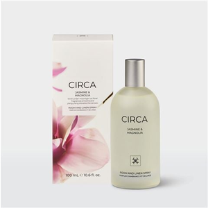 CIRCA - Jasmine & Magnolia Room & Linen Spray 100ml
