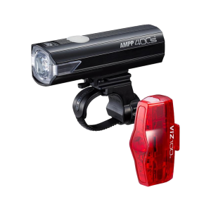 AMPP 400S VIZ 100 LIGHT SET - USB-C