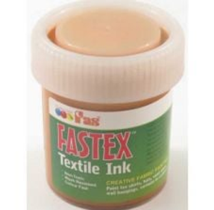 Fastex Textile Ink 60ml -  Ochre