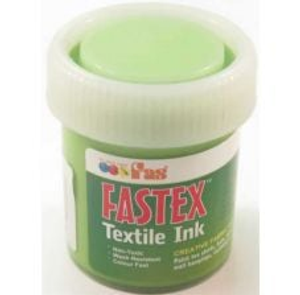 Fastex Textile Ink 60ml -  Leaf