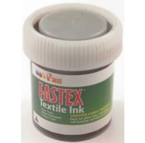 Fastex Textile Ink 60ml -  Umber