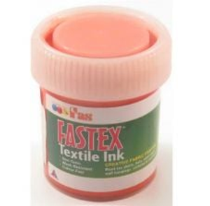 Fastex Textile Ink 60ml -  Orange