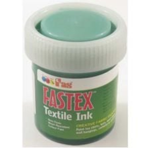 Fastex Textile Ink 60ml -  Green