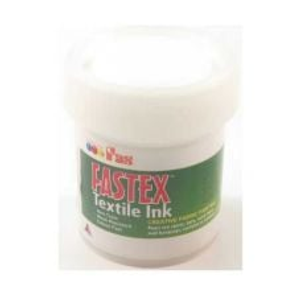 Fastex Textile Ink 60ml -  White