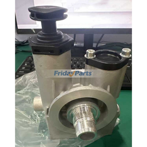 Fuel Filter Head 5364385 for Cummins Engine B3.3 ISB ISD6.7 QSB4.5 QSB6.7