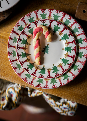 Christmas Joy Small Side Plate, 6.5 Inch