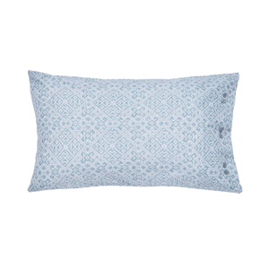 Aldin Pair of Standard Pillowcases, Celadon
