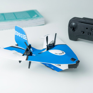 RED5 Remote Control Stunt Plane