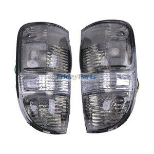 Left and Right Rear Tail Light Brake Lamp 81560-04060 81550-04060 for Toyota Tacoma 2001-2004