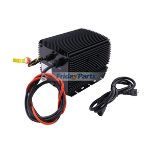 24V 19A Battery Charger 219480GT 229604 AP-10202006 for Genie Lift GS-1530 GS-1930 GS-2646 GS-3246 GS-4047 GR-12 QS-12W QS-15W TZ-34 TZ-50