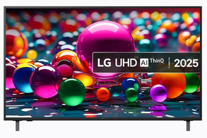 LG 55UA75006LA, 55", 60Hz, Smart LED TV