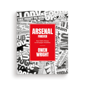Fan For Life: Your Football Club's History in Newspaper Headlines