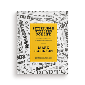 Fan For Life: Your Football Team's History in Newspaper Headlines