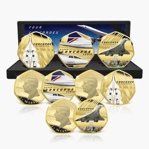 Concorde Christmas Eve Flight 40th Anniversary 2026 Limited Edition Box Set