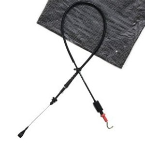 Throttle cable