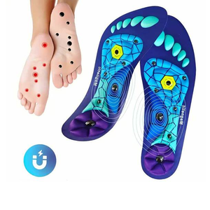 MagnaSoothe Acupressure Insoles - S