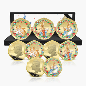 Beatrix Potter Christmas 2026 Limited Edition Box Set