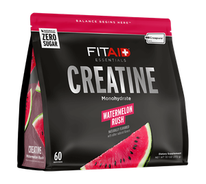 FITAID ESSENTIALS CREATINE - WATERMELON RUSH