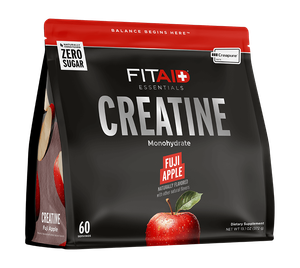 FITAID ESSENTIALS CREATINE - FUJI APPLE
