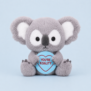 Swizzels Love Hearts You're Koality