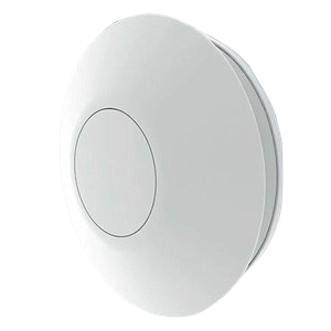 Greenwood CV2GIP Unity White Low Energy Silent Continuous Running Fan 240V