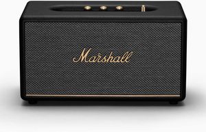 Marshall, 1006012, Stanmore III Bluetooth Speaker, Black