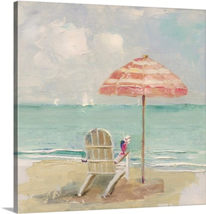 Beach Life I
