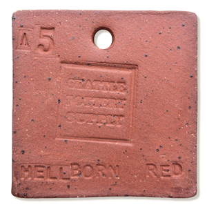 SP666 Hellborn Red