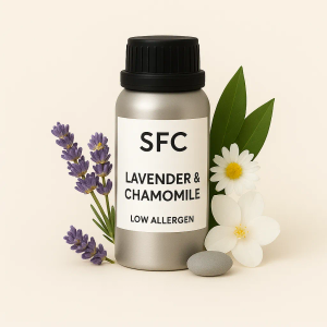 Lavender & Chamomile Fragrance Oil, Low Allergen - 50g
