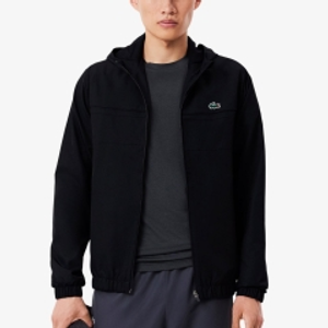 Lacoste Track Giacca - Noir