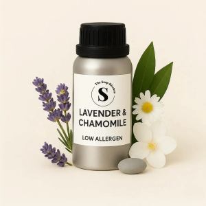 Lavender & Chamomile Fragrance Oil - Low Allergen - 10g