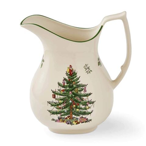 Spode - Christmas Tree Jug Large 1.4L