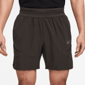Nike Court Dri-FIT 6in Pantaloncini - Velvet Brown