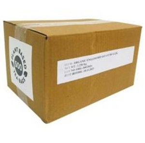 Trade Aid Organic English Breakfast Teabags - Box of 500