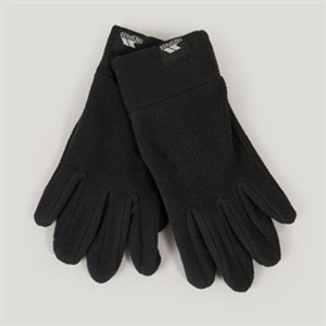 Trespass Kids Lala II Fleece Gloves Black