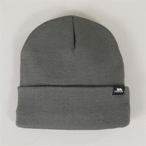 Trespass Littlebrook Knitted Beanie Storm Grey