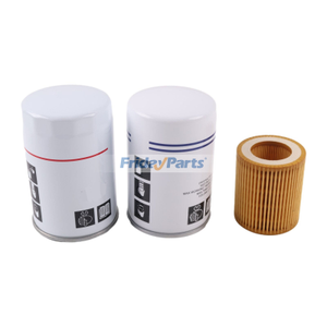 Air Filter Kit 2901086501 for Atlas Copco Air Compressor GX2 GX3 GX4 GX5