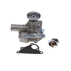 Water Pump With Thermostat 10000-12167 for Perkins Engine 403C-15 FG Wilson Generator P10P2S P14E2S