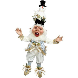 Mark Roberts - Limited Edition Frosty Elf Medium