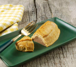 Purée Sausage Roll